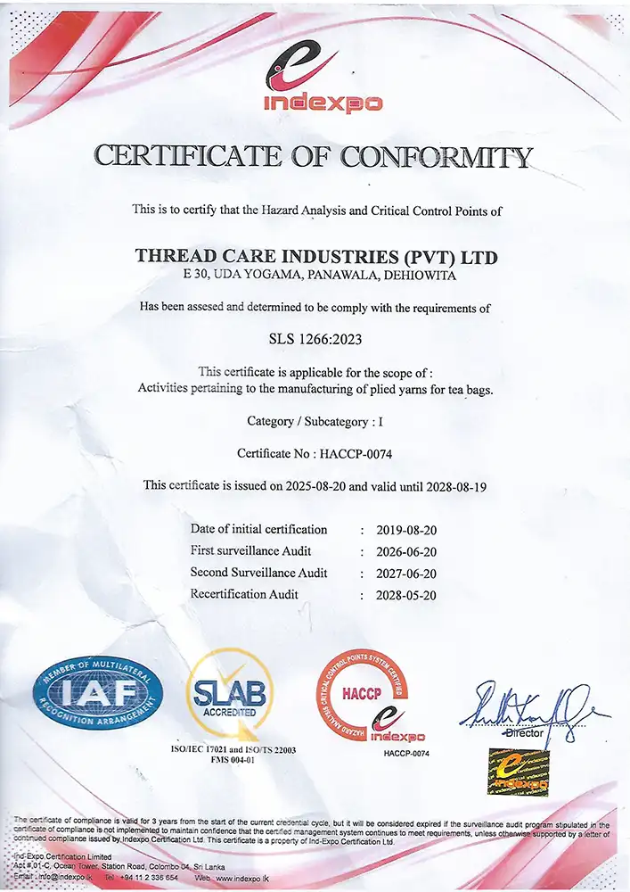 HACCP